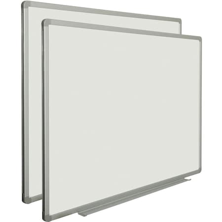 Global Industrial Whiteboard, 36, 48, White B880024PK